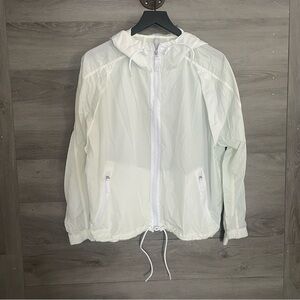 Athleta Windbreaker Jacket